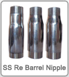 Reduce Barrel Nipple