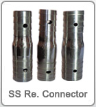 SS Reduce Connector