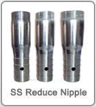 SS Reduce Nipple