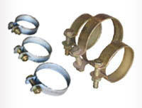 Hose Pipe Clamps - MS Hose Clamps