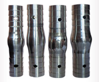 SS Reduce Connector Nipple - Stainless Steel Reduce Nipple - SS Reduce Bush